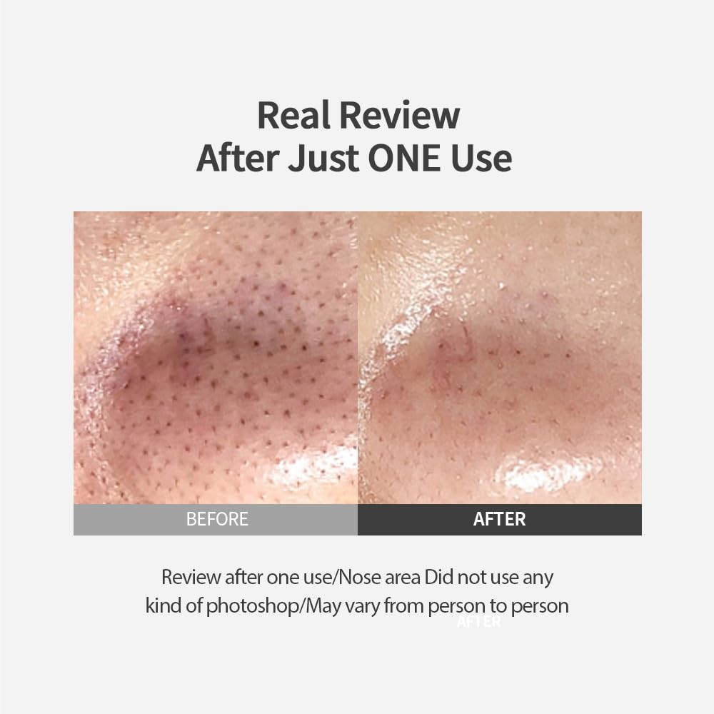 SUNGBOON EDITOR Blackhead Melting Clear Pad 65G (30 Pads)