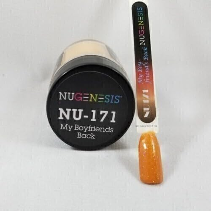 Nail System Color NU-171 - My Boyfriend'S Back - 43G