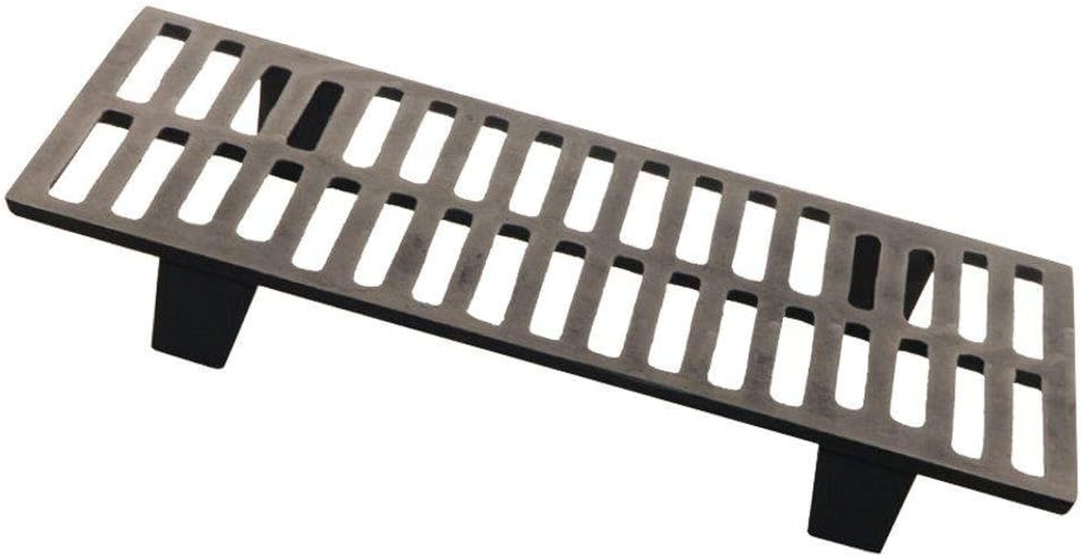 US Stove G42 Large Cast Iron Grate for Logwood image number 1