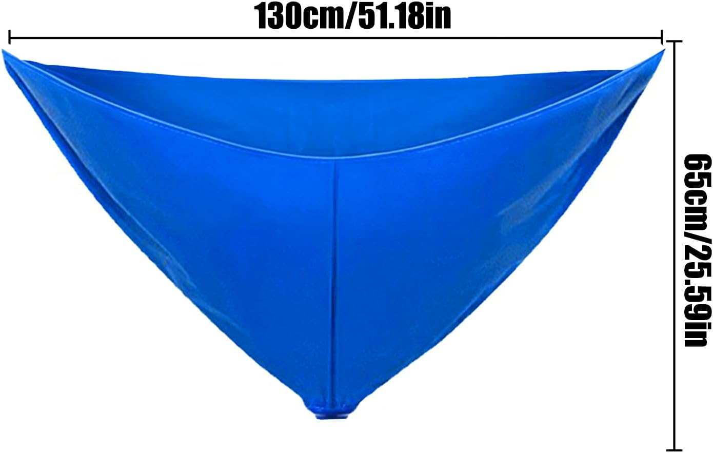 Frxib Ac Cleanings Kit - 1 Set Split Ac Unit Cleanings Bag - Air Conditioner Cover Waterproof Bag for Household Home Room Wall Mounted Dust Washing Protector image number 3