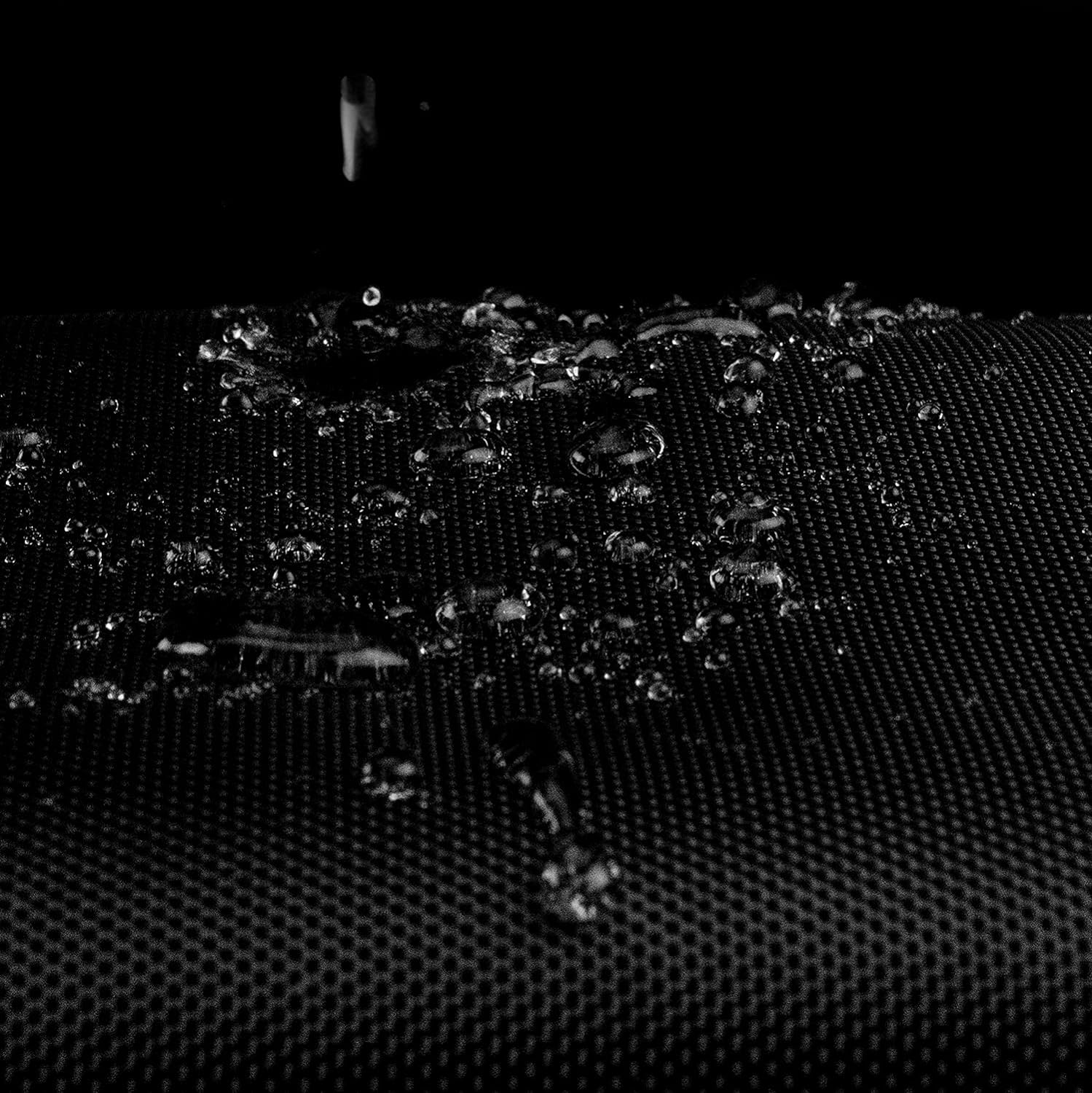 Xtreme Sight Line ~ 1680 Denier Ballistic Nylon ~ Polyurethane Coating Combined with a Durable Water Resistant ~ Tear Resistant ~ 60" Width by 36" ~ 1 Yard ~ Black image number 3