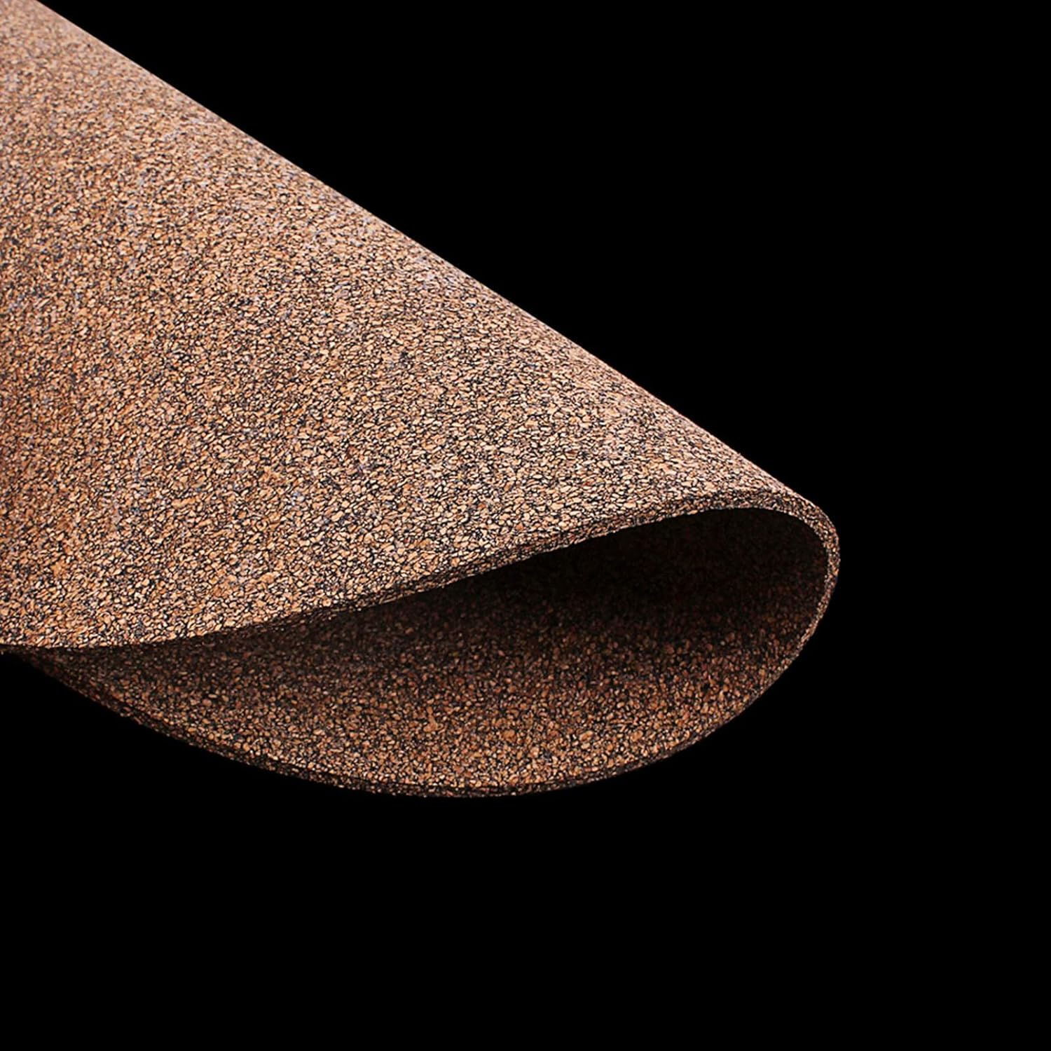 TTETTZ Cork Platter Mat 3.3Mm Thick, Rubber Platter Mat, Help image number 3