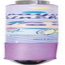 Eye Planning K6496B Crayon Shin-Chan Gel Pen with Mascot, Purple