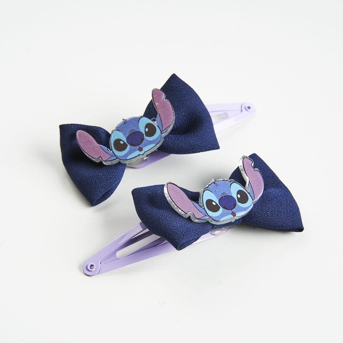 Stitch Hair Clips Accessories image number 1