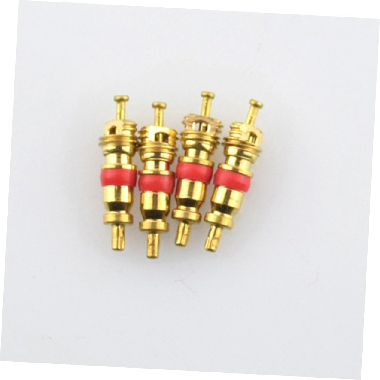 Happyyami 2Sets Quick Tire Valve Change Tool Automotive Valve Stem Core Removal Kit for Car Bicycle Automotive image number 2