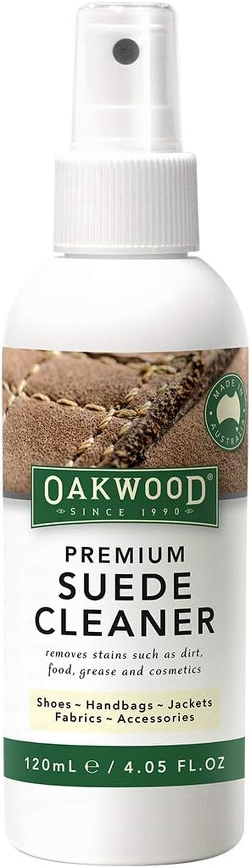 Suede Cleaner 120Ml image number 1