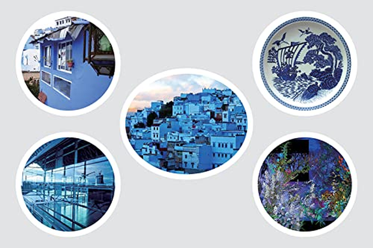 Swatch This, 3000+ Color Palettes for Success: Perfect for Artists, Designers, Makers image number 6