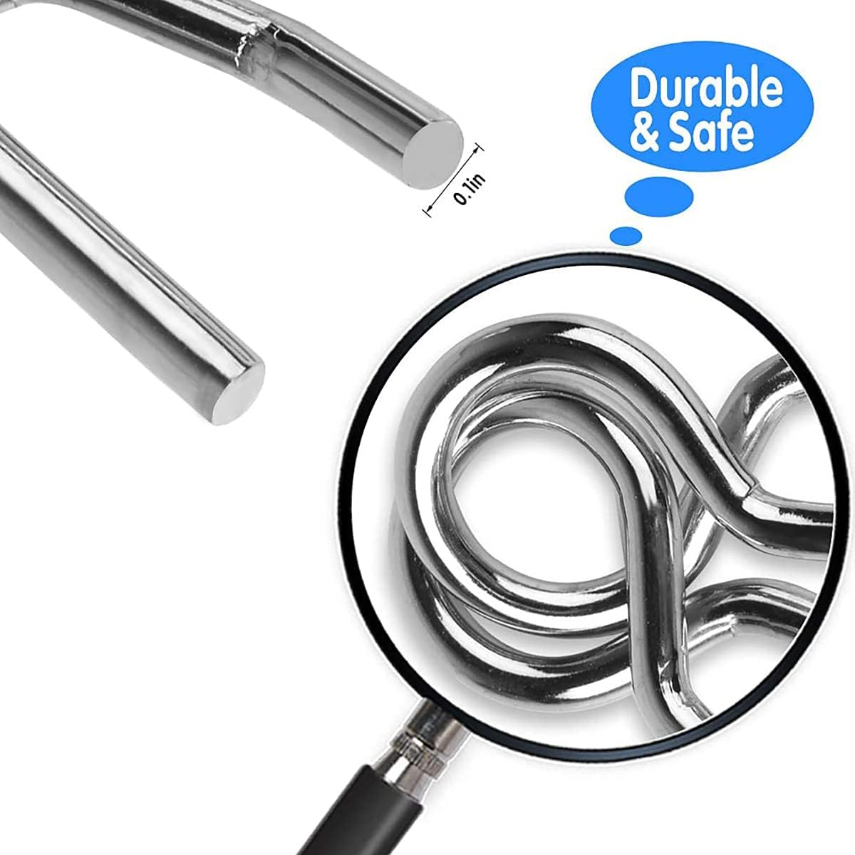 Christmas Advent Calendar 2024, 24 Days of Christmas Countdown Gift Box with 24Pcs Brain Teaser Toy, Metal Wire and Plastic Puzzles Advent Calendar for Boys, Girls, Teens, and Adults Challenge image number 4