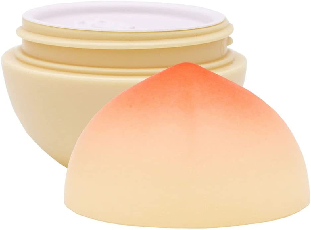 Tony Moly Mini Fruit Peach Lip Balm 7 G image number 4