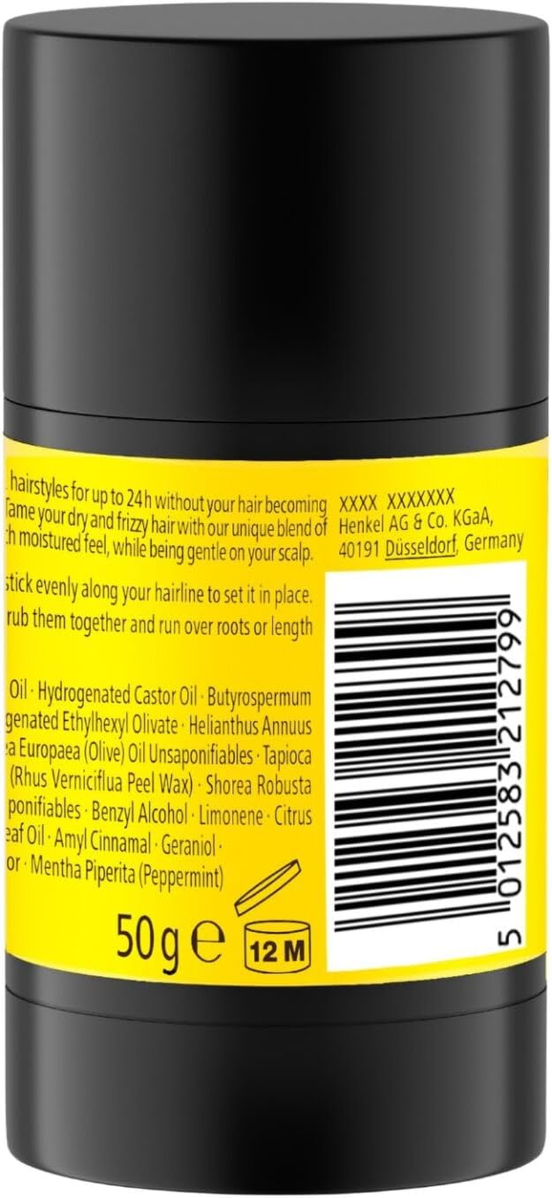 Got2B Glued Hair Wax Stick 50 G