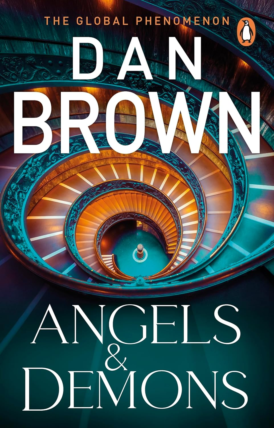 Angels and Demons: (Robert Langdon Book 1)