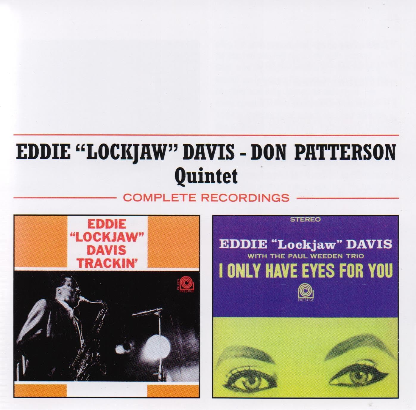 Trackin I Only Have Eyes for You 2 Bonus Tracks image number 1