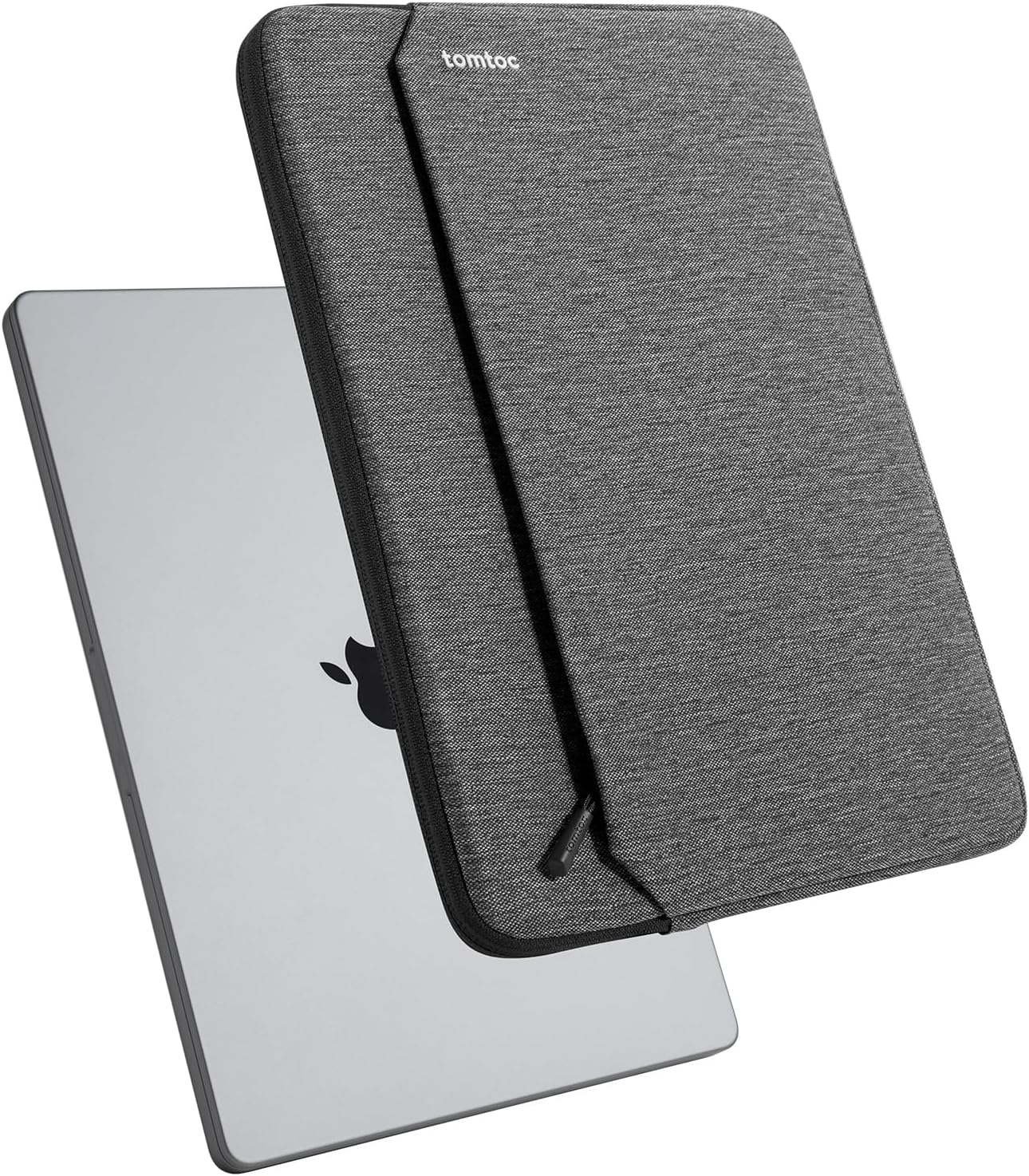 Tomtoc Slim Ipad Sleeve Bag for 2025 13-Inch Ipad Pro M5/M4, 13-Inch Ipad Air M3 & M2, 12.9-In Ipad Pro M2&M1 6Th/5Th with Magic Keyboard and Smart Keyboard Folio, 12.4-In Galaxy S10+/S9+