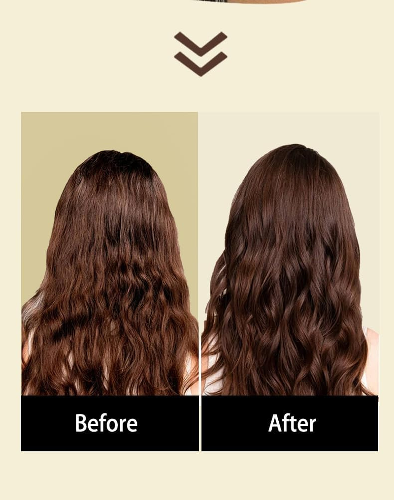 Professional Post-Keratin & Nanoplasty Conditioner &ndash; Deep Repair for Chemically Treated, Coloured & Damaged Hair | Anti-Hair Loss with Biotin, Rosemary & Proteins | Sulphate-Free, Daily Use &ndash; 300Ml image number 3