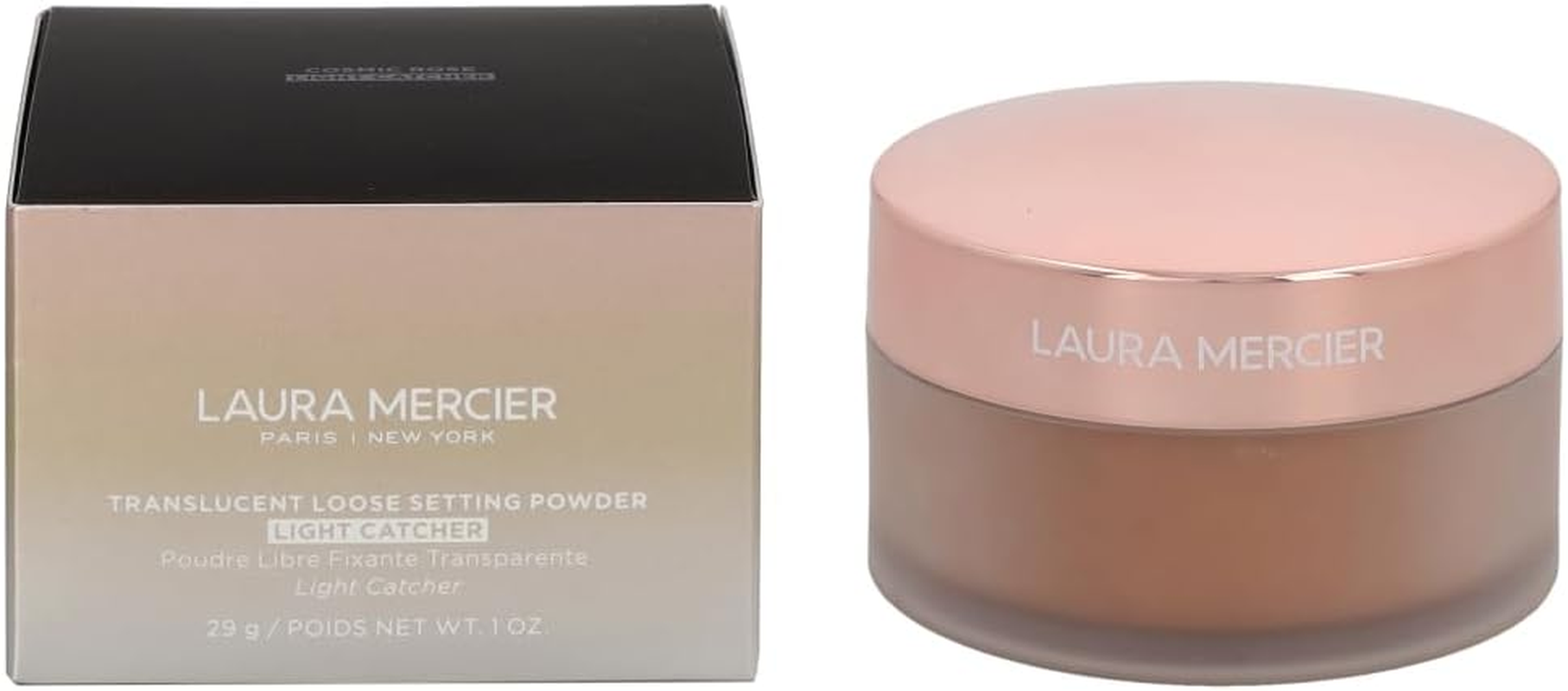 Loose Setting Powder - Translucent by Laura Mercier for Women - 0.33 Powder