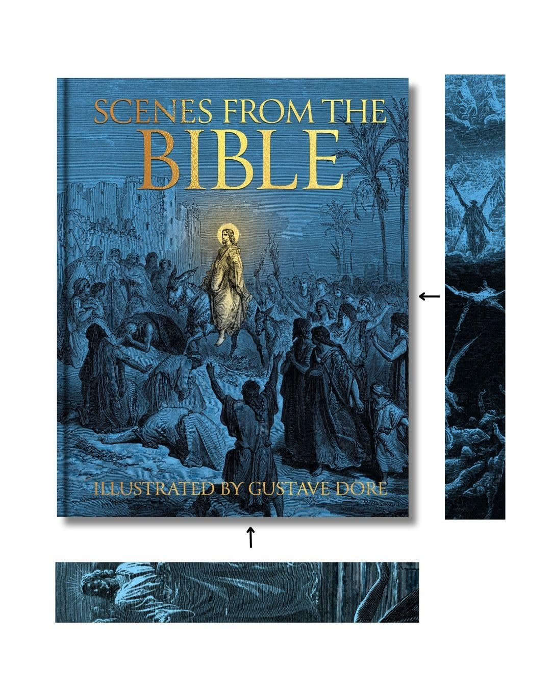 Scenes from the Bible: Illustrated by Gustave Dor&eacute; image number 3