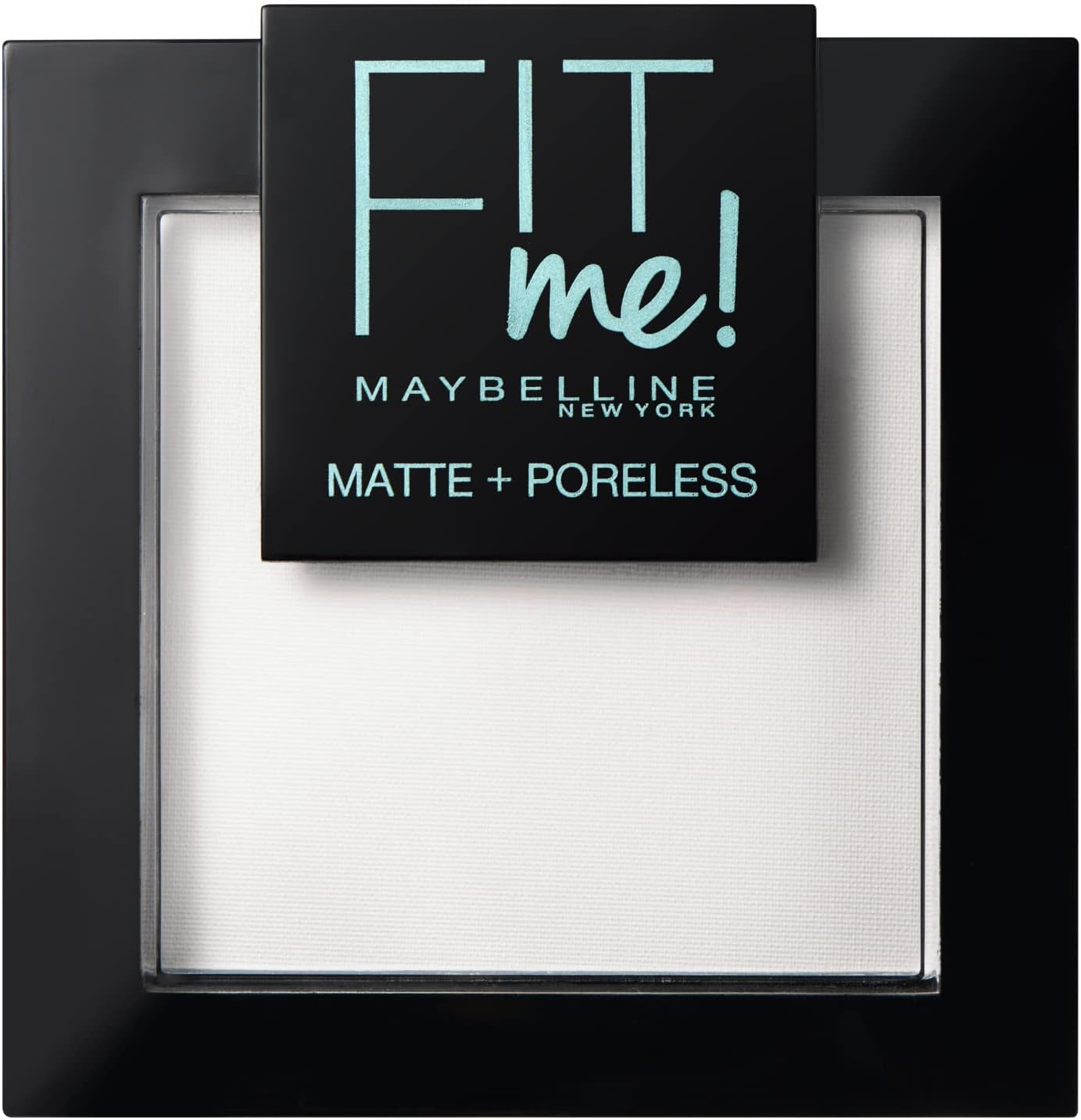 Maybelline Matte Setting Powder, Fit Me! Matte & Poreless Translucent Setting Powder, Oil Control, Blends Smoothly & Evenly, Natural Finish, Long Wearing, Pore Minimizing, 090 Translucent image number 3