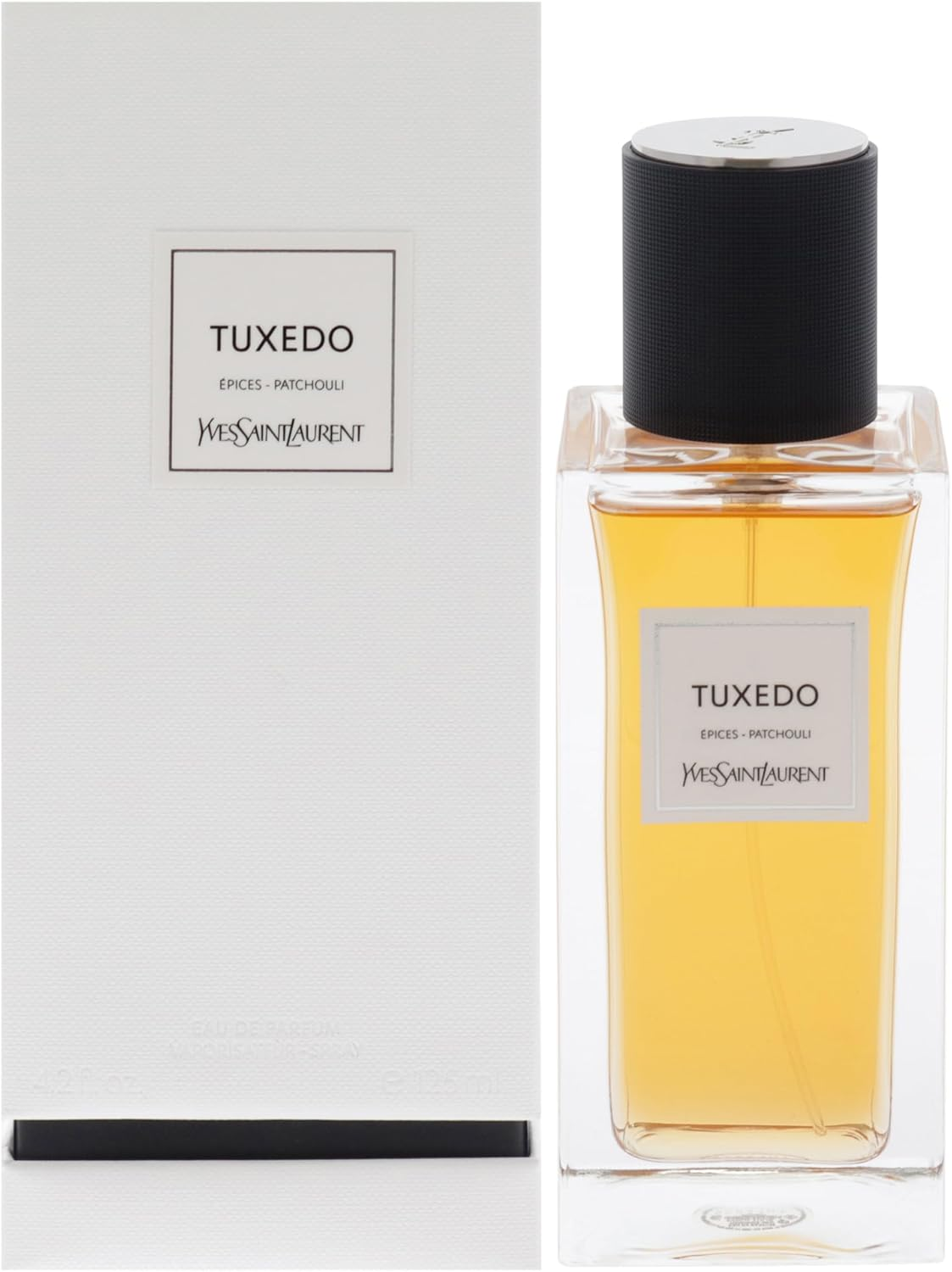 Tuxedo Epices Patchouli by Yves Saint Laurent for Unisex - 4.2 Oz EDP Spray image number 3