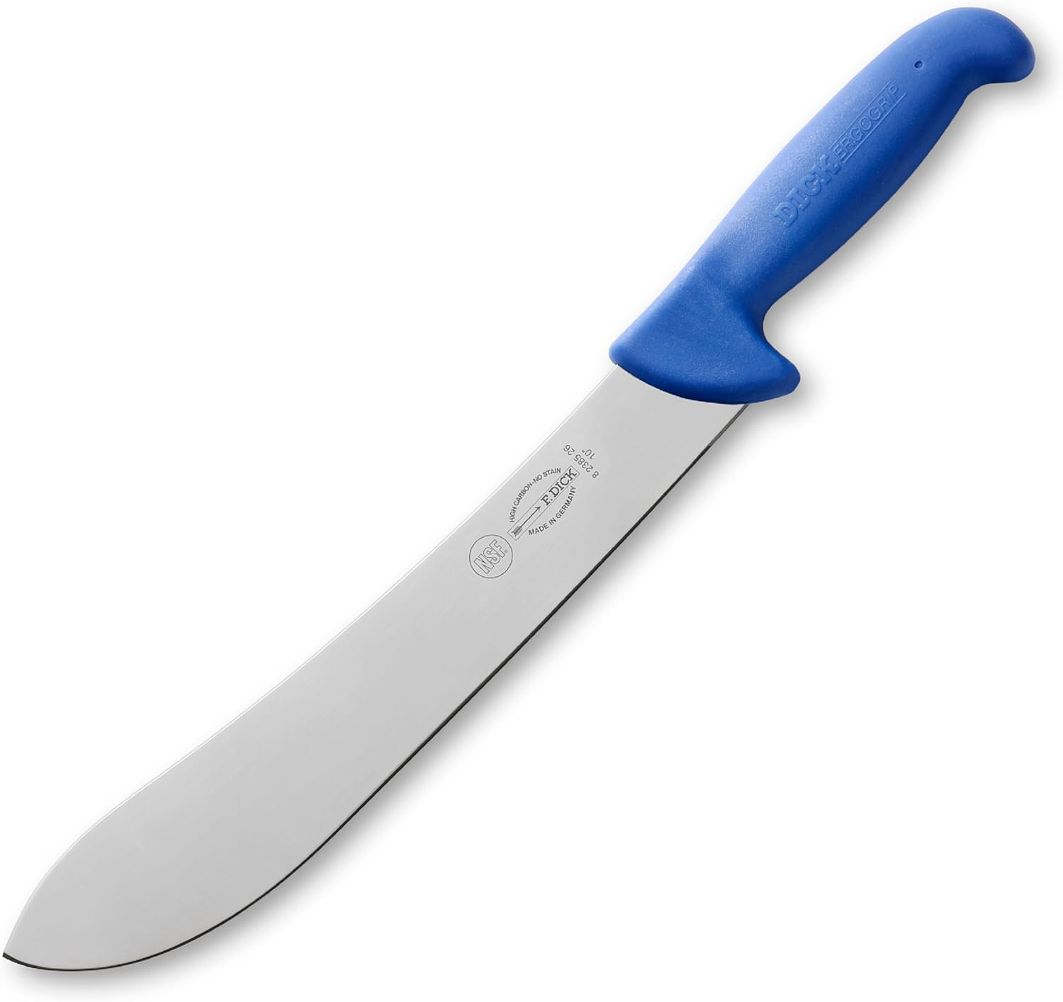 F.Dick Ergogrip Butcher'S Knife, 26Cm, S-S/P FD-82385-26-1 image number 1