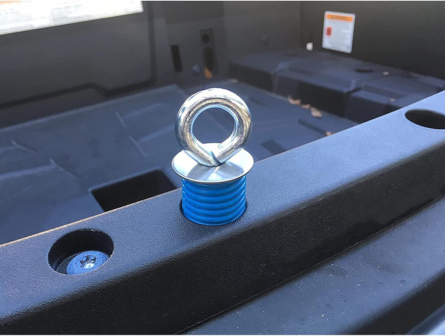 4Pcs Tie Compatible For, RZR, Lock, UTV, Sportsman, Set of 4 Fit Accessories Parts image number 5