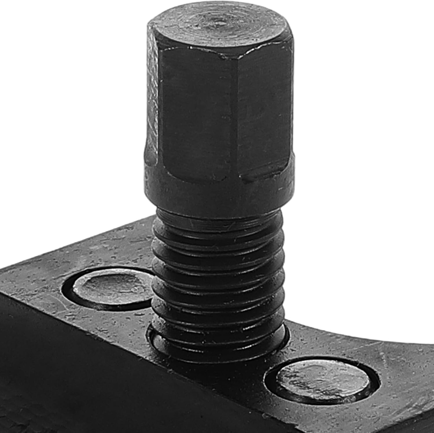 LALADEFIEE Double-Ended Splitter for Car Suspension and Steering Spreader Tool Suspension Strut Split Hub Clamp Versatile Automotive Repair Equipment Compatible with Multiple Models