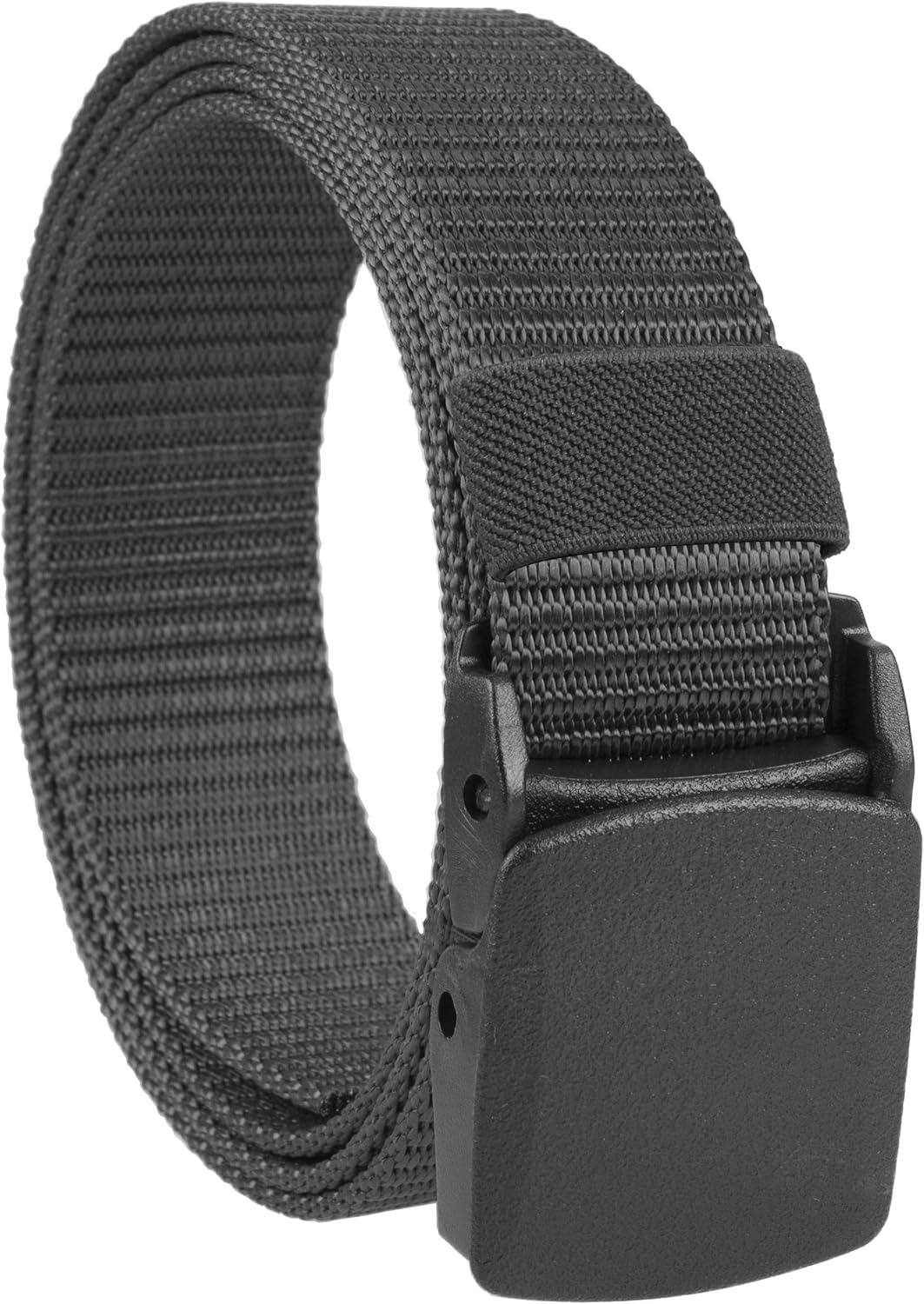 Gelante Military Tactical Belt with Nickel Free Plastic Buckle