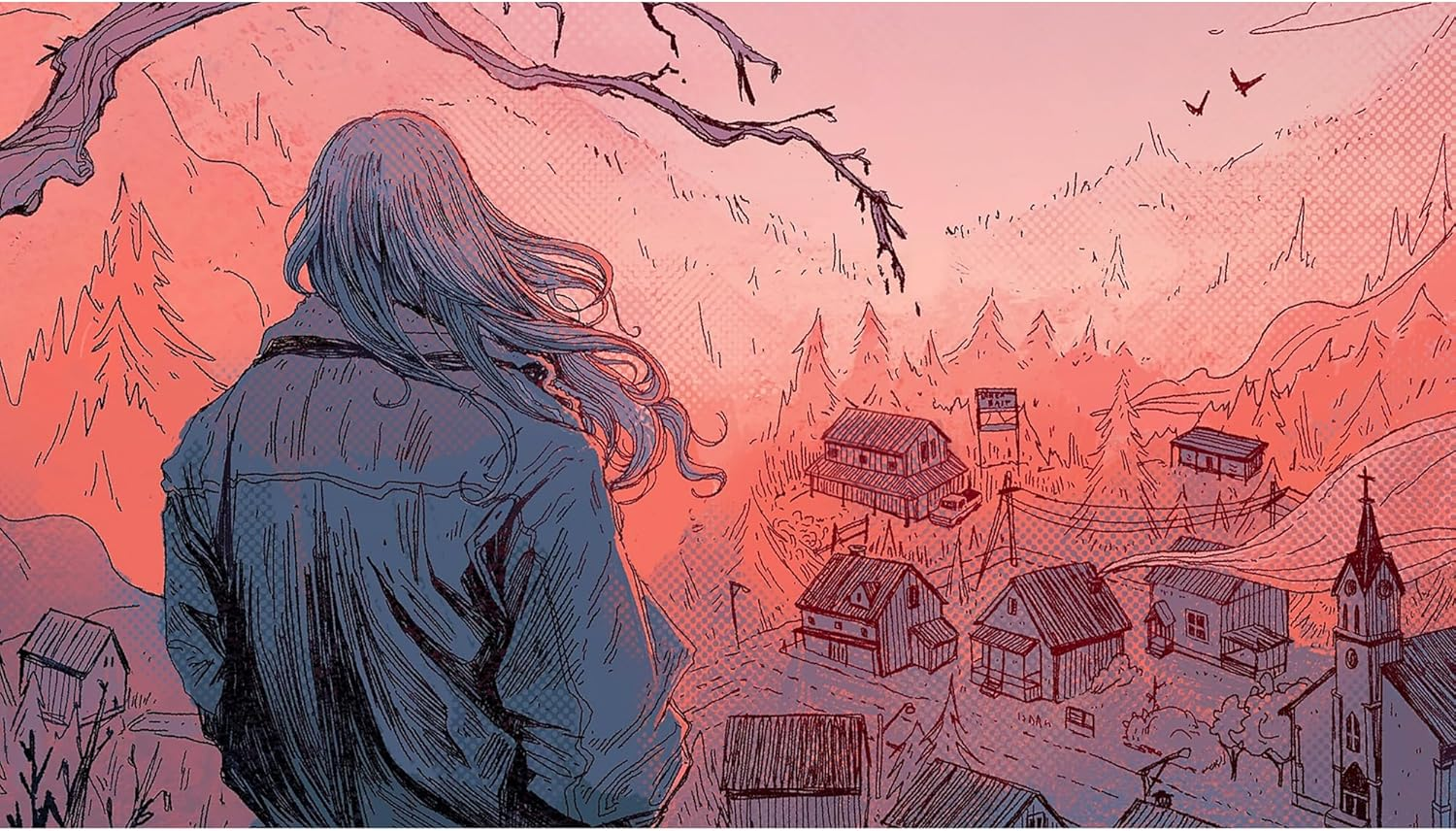 Renegade Game Studios Alice Is Missing RPG - Silent Falls Expansion image number 4