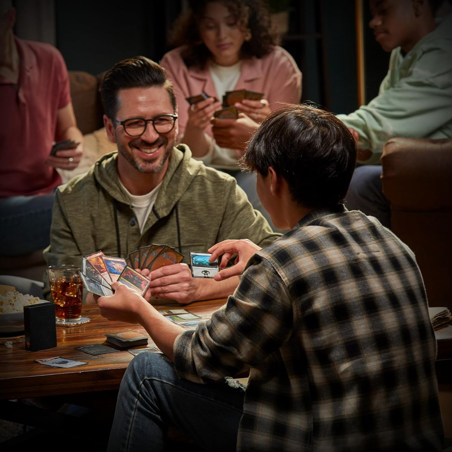 Magic the Gathering the Lost Caverns of Ixalan Draft Boosters (36 Boosters per Display) image number 4