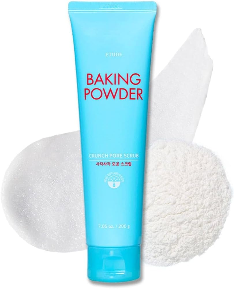 Etude House Baking Powder Crunch Pore Scrub 200 G