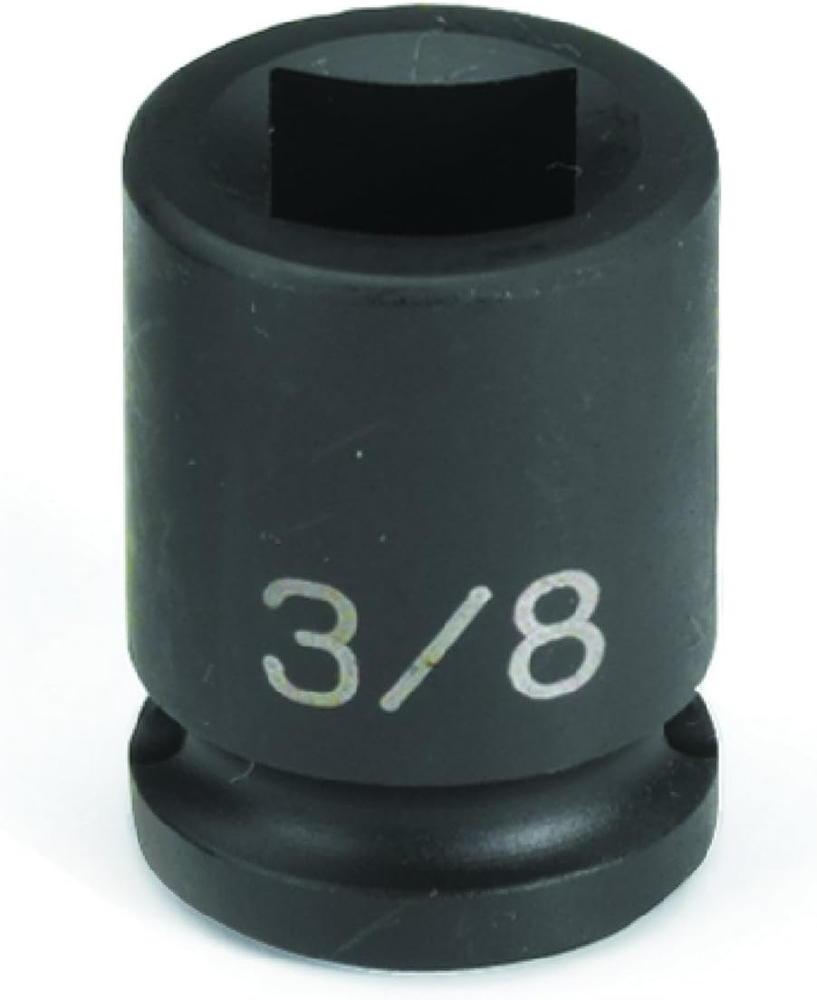 Grey Pneumatic (1012FP) 3/8" Drive X 3/8" Square Female Pipe Plug Socket