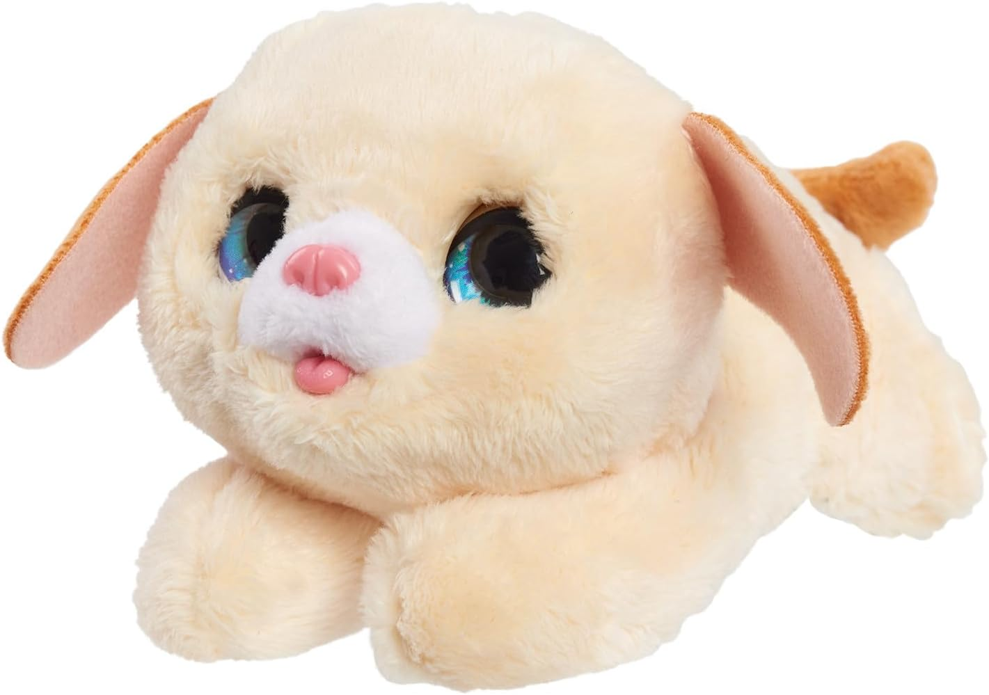 Furreal Newborns Puppy 15 Cm Interactive Pet, Small Plush Puppy with Sounds and Motion, Kids 4 and up by Just Play image number 4