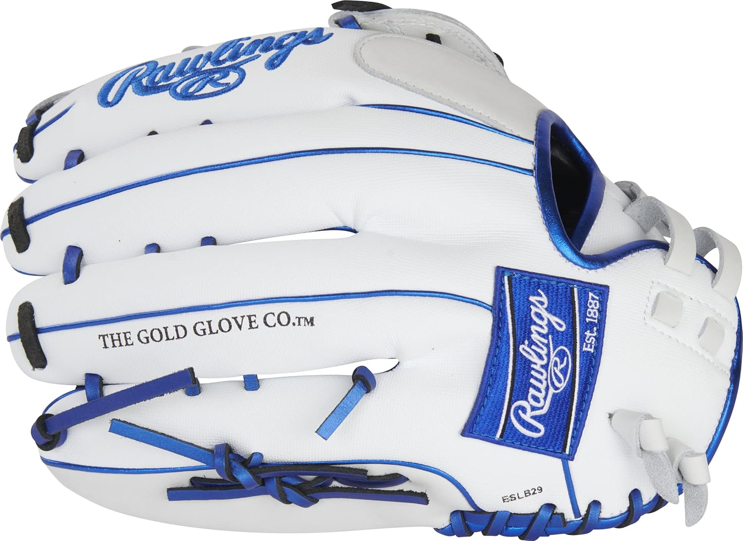 Rawlings | Liberty Advanced Fastpitch Softball Glove | Sizes 11.75" - 13.25" | Multiple Styles image number 1