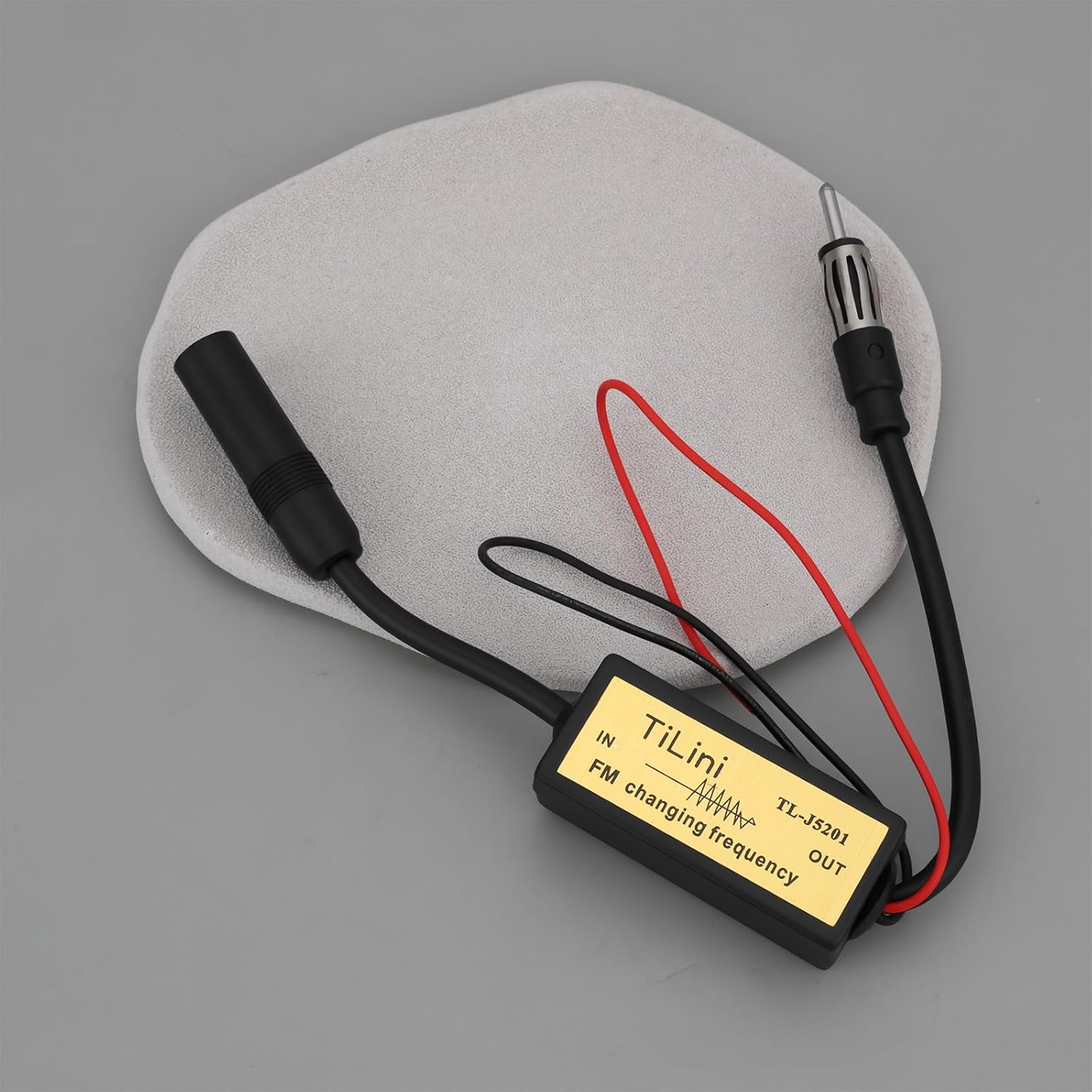 Car Radio FM Band Frequency Expander Converter TL-J5201 Fm88-108Mhz Compatible with Sony Compatible with Kenwood image number 5