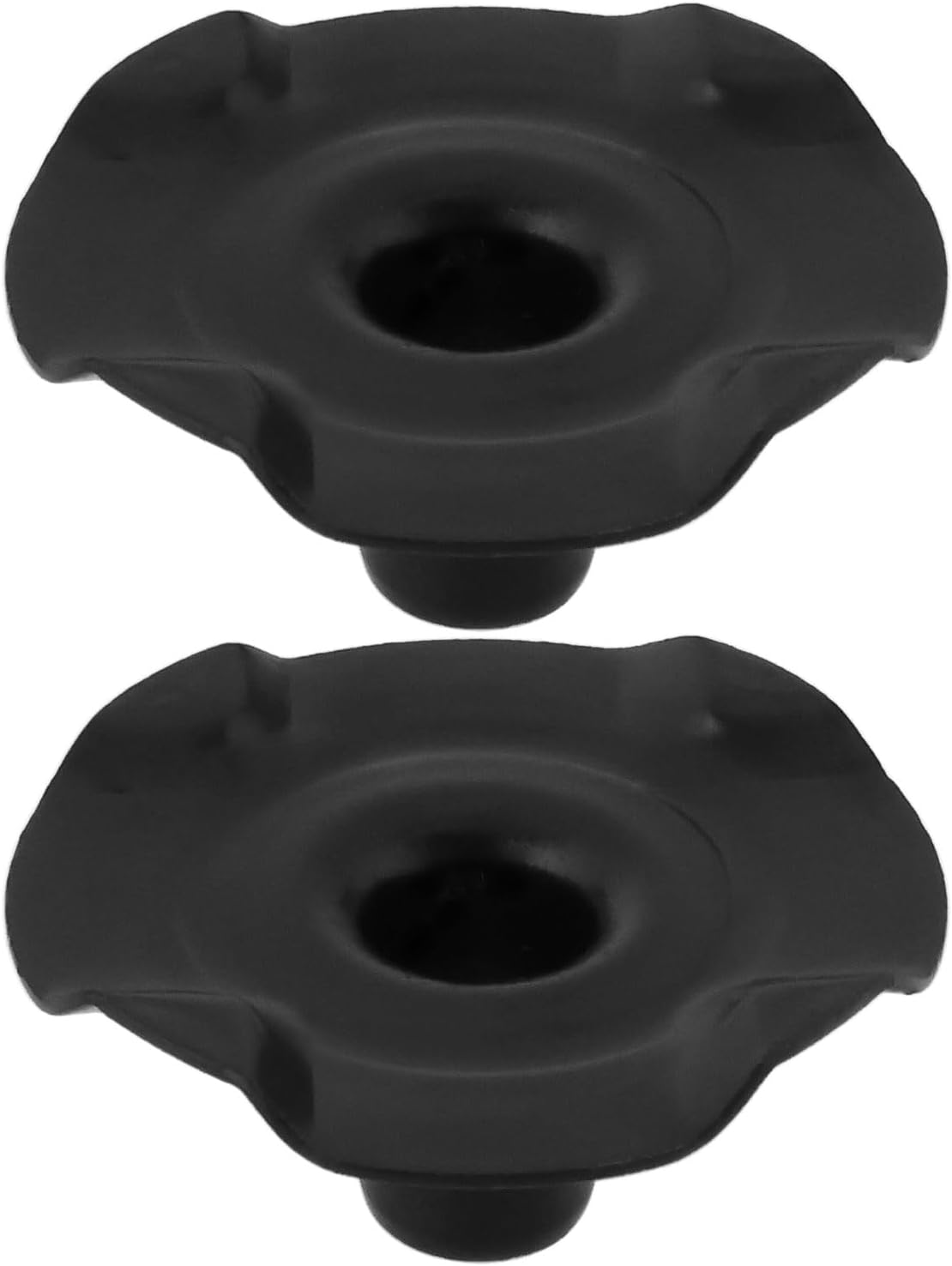 2Pcs Template Guide Sleeve 343577-5 Compatible with Makita 3707F 3707FC 3708 RT0700 Laminate Trimmer, 10Mm image number 4