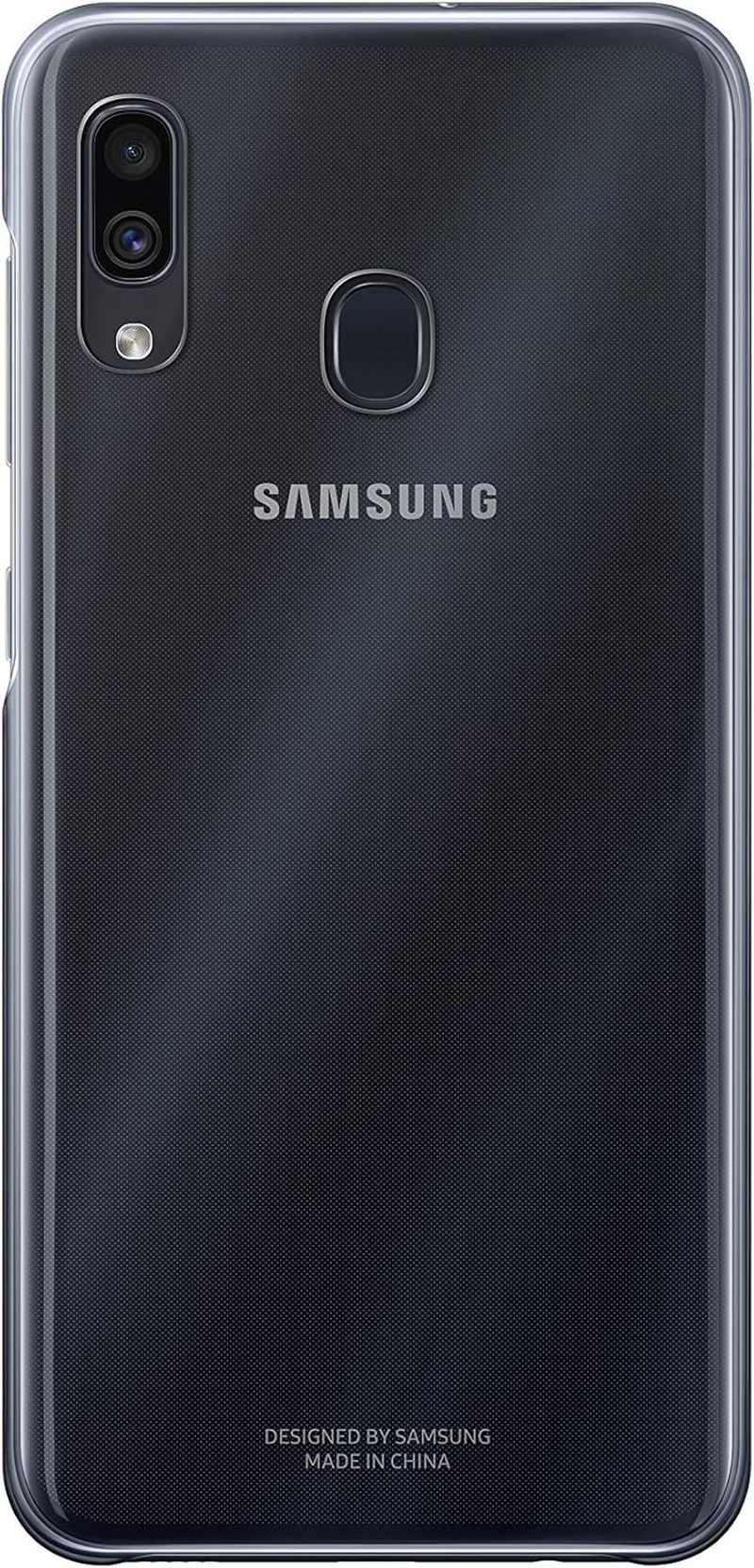 Samsung EF-AA305CPEGWW Galaxy A30 Gradation Cover, Pink image number 5