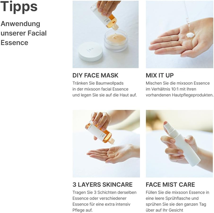 Mixsoon Bifida Ferment Essence 100 Ml image number 4