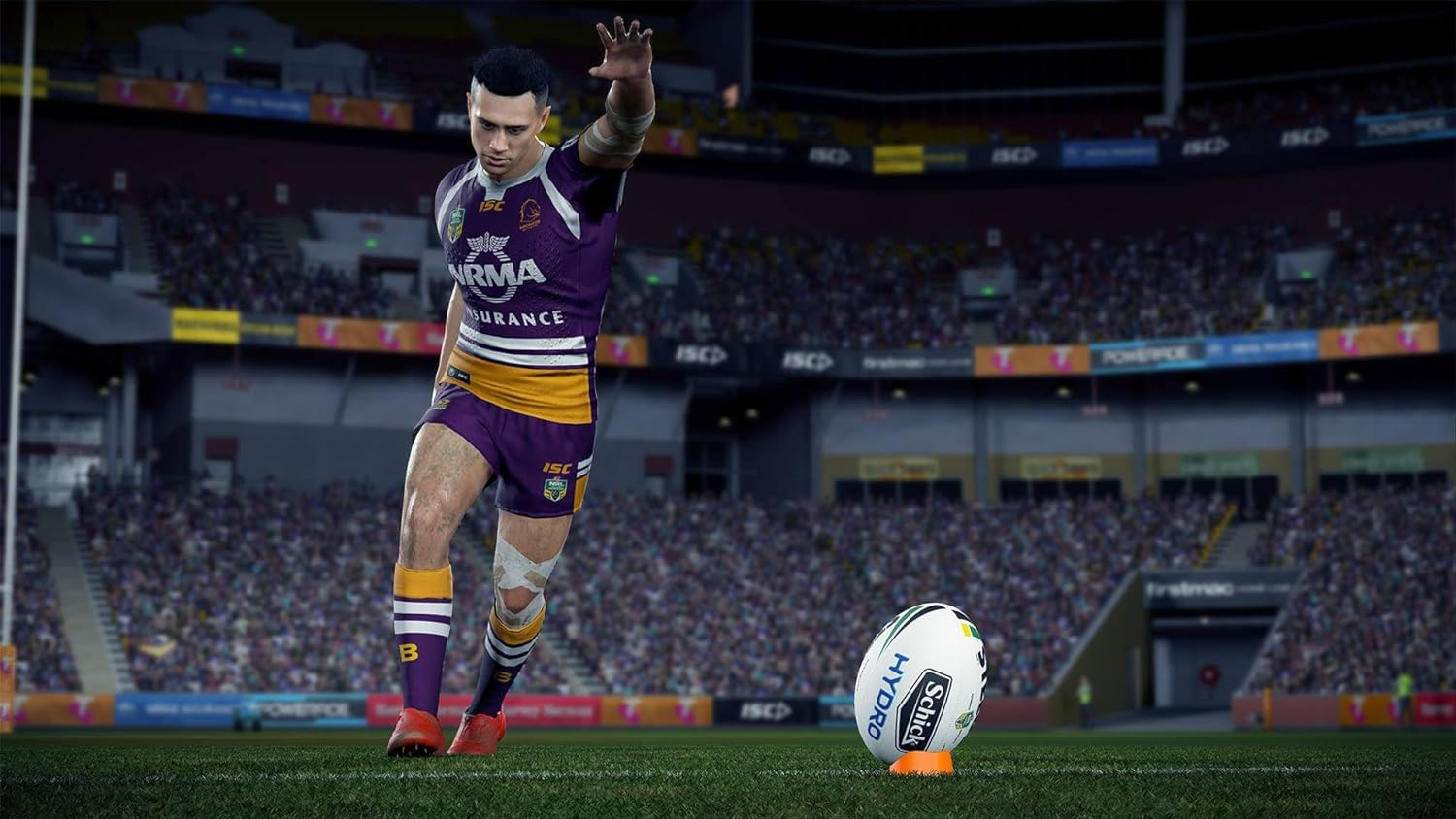 Rugby League Live 4 image number 5