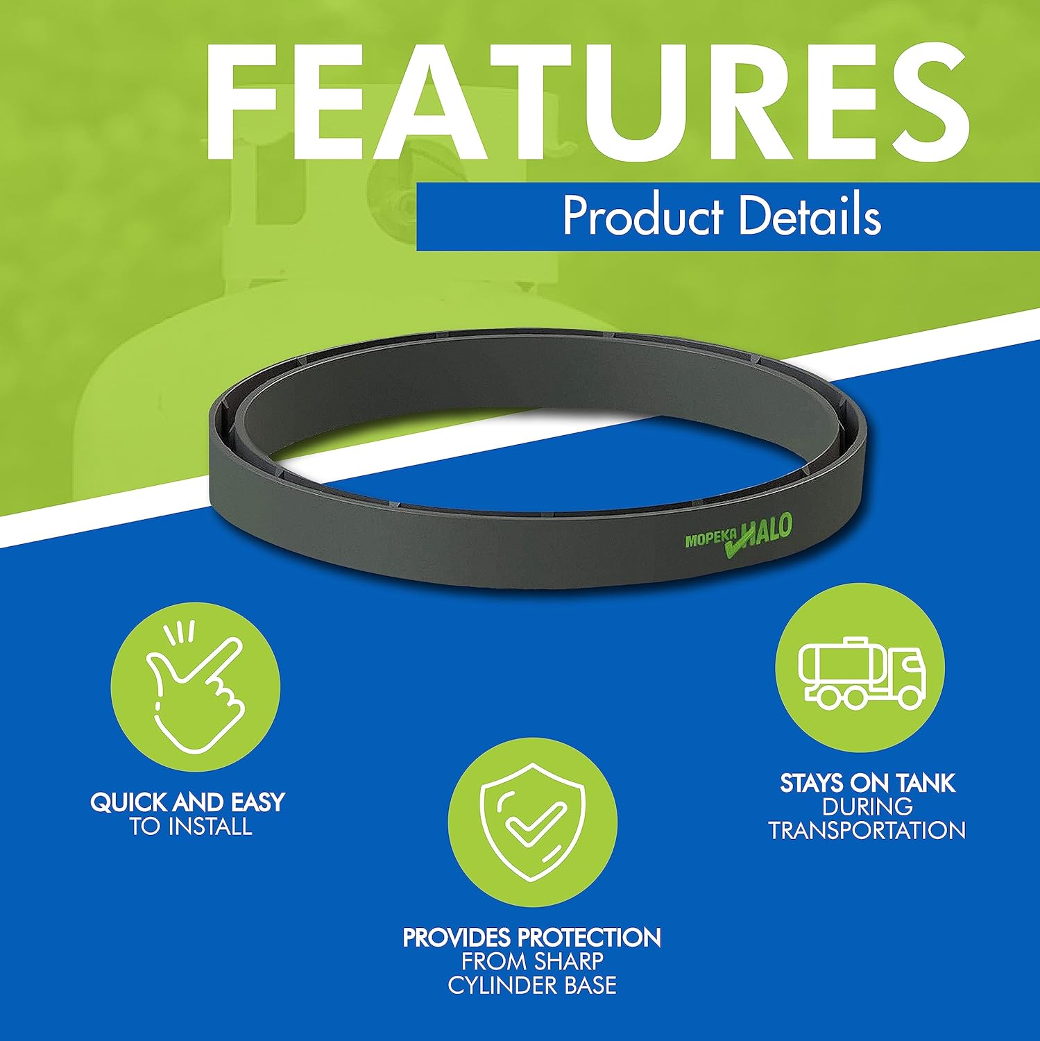 Mopeka AP Products 024-5002 Tank Halo image number 4