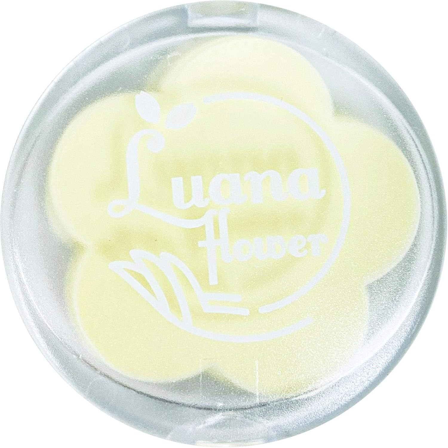 Q-FLA Paper Soap, Soap Flower, Puer Paper Soap, Lemon, Pack of 30, Yellow image number 2