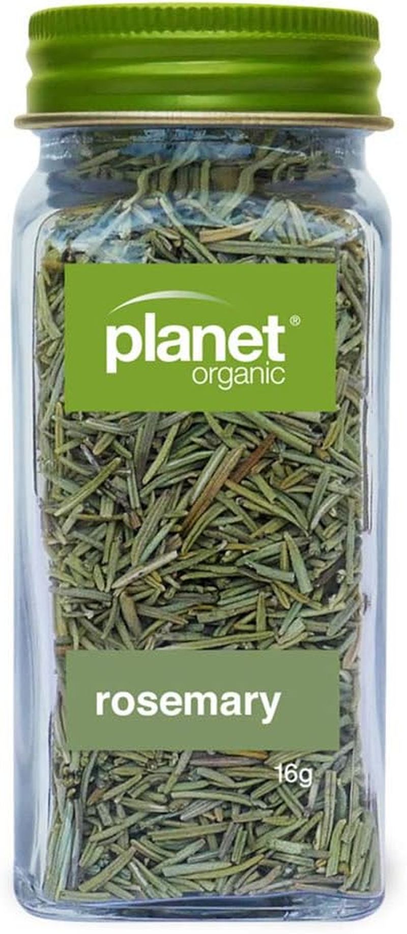 Planet Organic Rosemary Herbs, 16G
