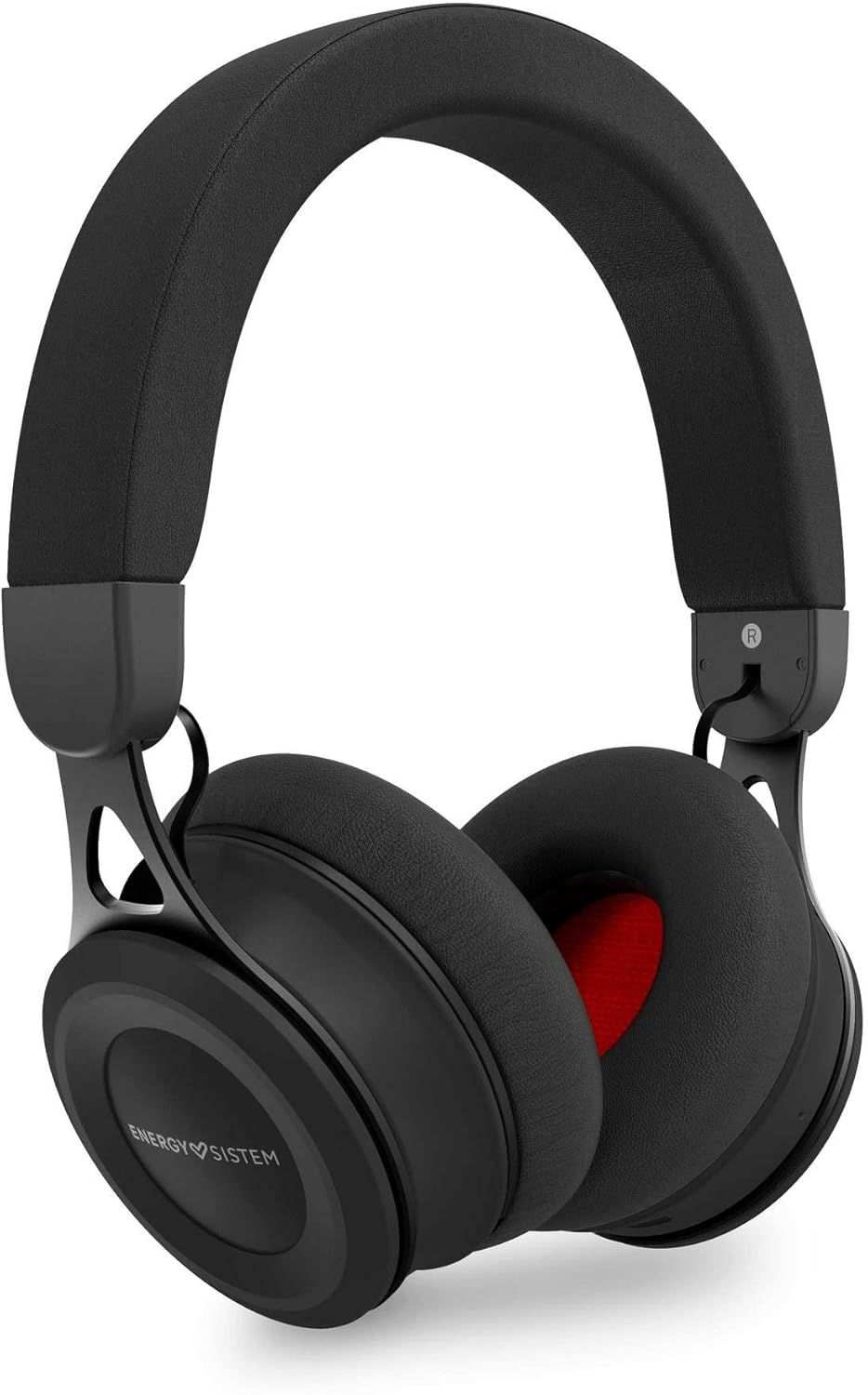 Energy Sistem Headphones Urban 3 Mic Blue (Deep Bass, Comfortable Ear Pads,Metal Finishes, Control Talk)