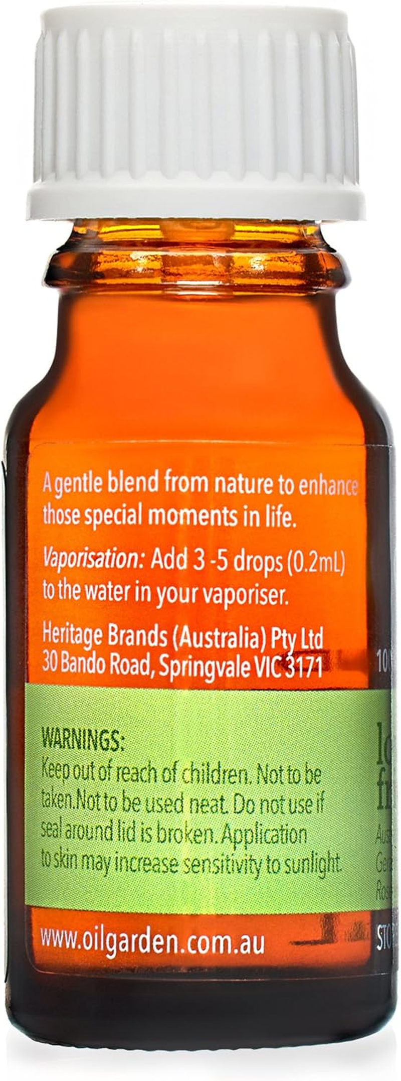 Oil Garden Love and Friendship Pure Essential Oil Blends 12 Ml image number 3