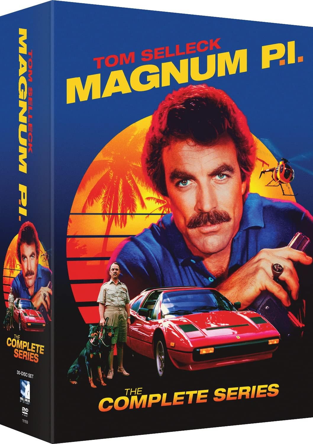 Magnum, P.I.: the Complete Series image number 2