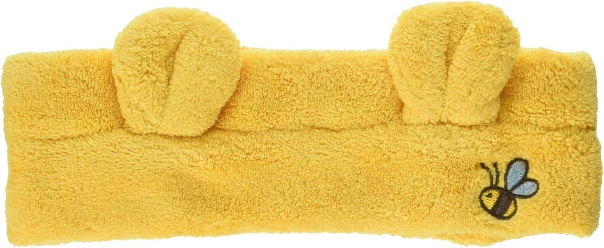 Marushin 2005107200 Disney Winnie the Pooh Hair Band, Cute Bee, 3.0 X 9.4 Inches (7.5 X 24 Cm) image number 4