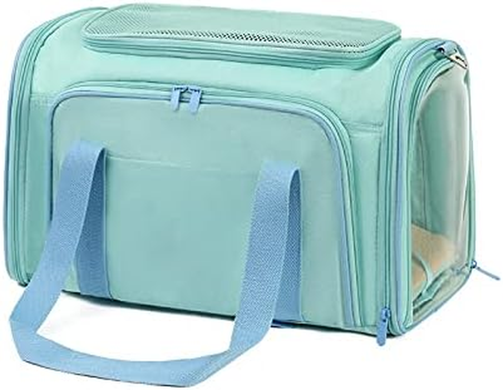Cat Carriers, Pet Carrier for Cats and Dogs image number 2