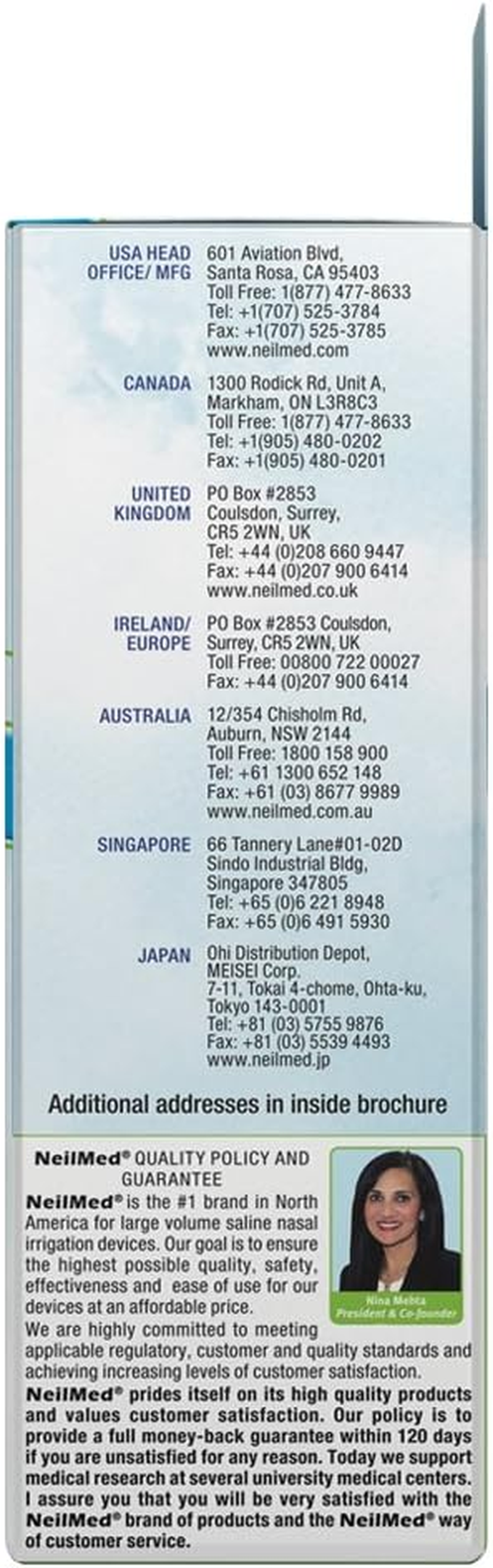 Neilmed Naspira Nasal-Oral Aspirator image number 6