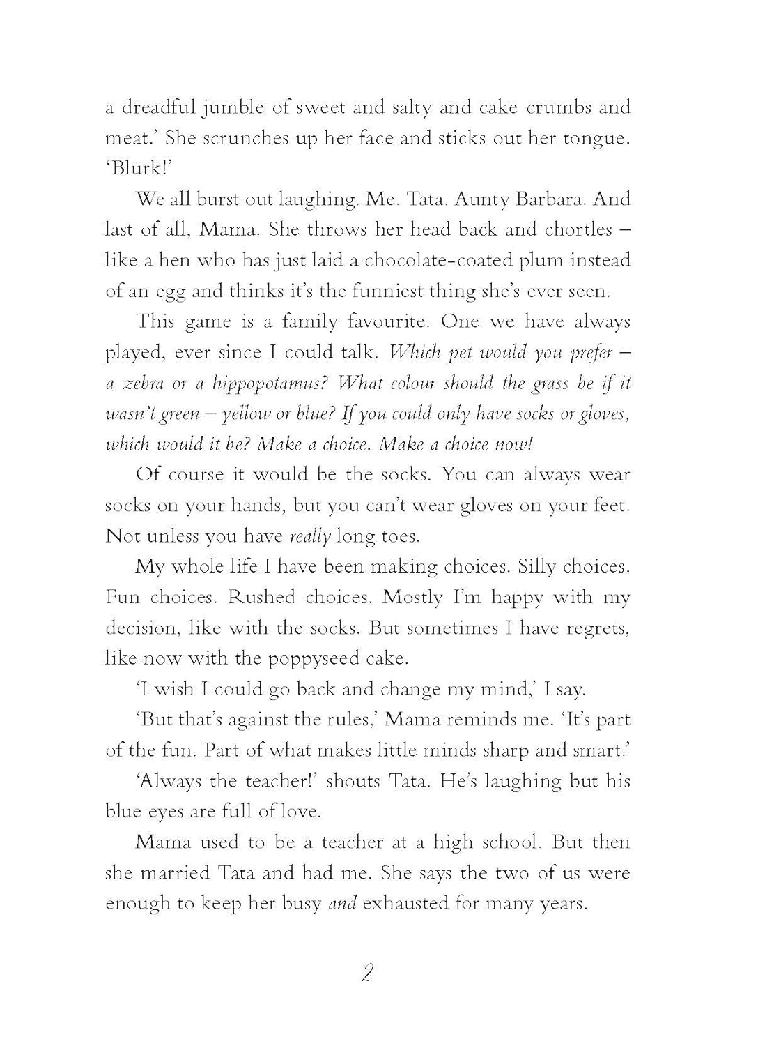 Waiting for the Storks image number 3