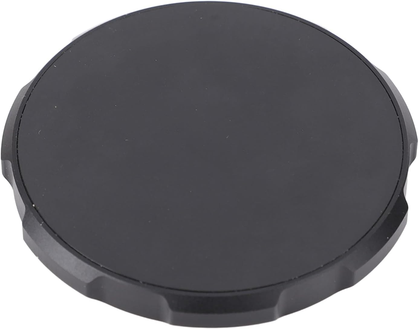 Magnetic Phone Tripod Mount Adapter - Universal Compatible with Phone 16/15/14/13/12 Series, 1/4" Screw Hole for Tripod/Selfie Stick, Aerospace Aluminum Alloy Magnets Phone image number 1