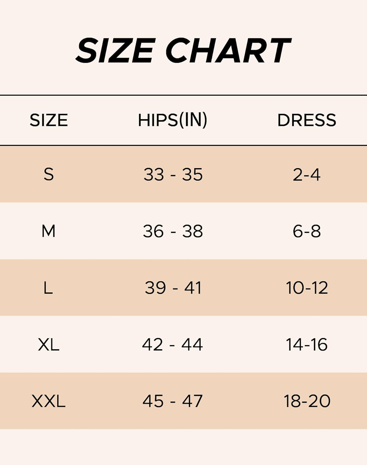 INNERSY Women'S Slip Shorts for under Dresses High Waisted Summer Boy Shorts 3-Pack image number 5