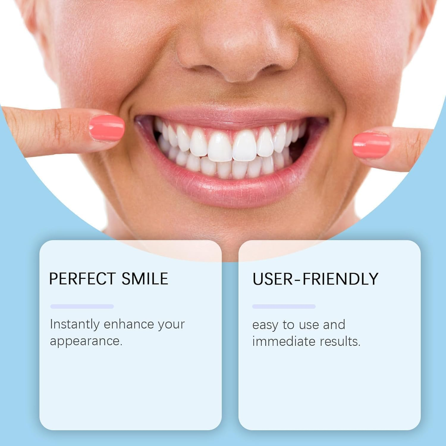 Silicone Reline Kit for Dentures, Perfectfit Denture Silicone Reline Kit, Denture Silicone Reline Kit, Soft Silicone Reline Kit for Dentures image number 4